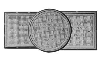  GRP Manhole Cover