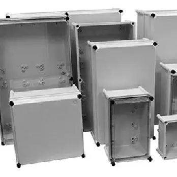 GRP ENCLOSURES