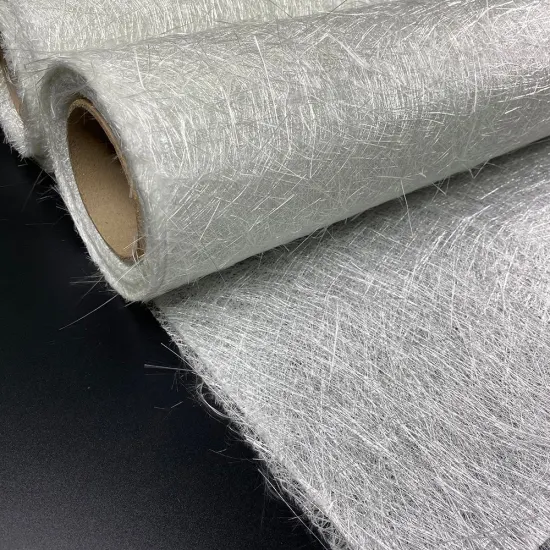 Fiberglass Mats